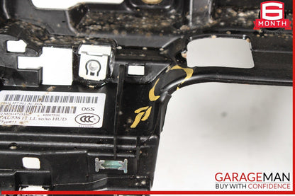 17-19 Audi Q7 Front Dash Dashboard Instrument Cover Panel OEM