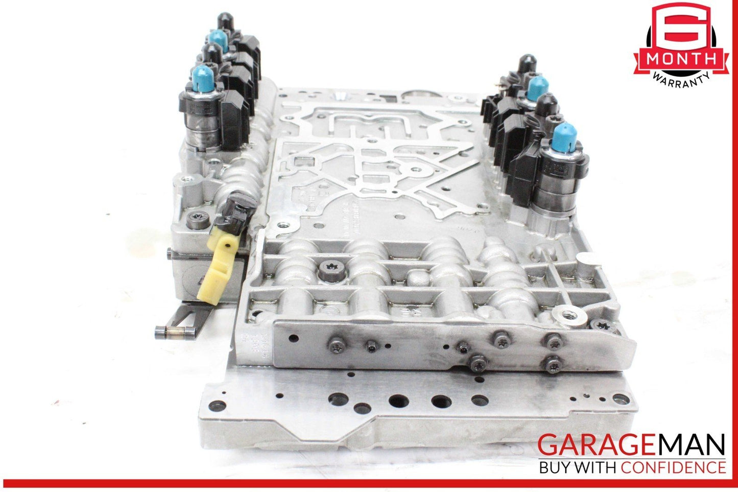 Mercedes X164 GL450 E350 CL550 7G Tronic Transmission Valve Body 2122770001 OEM