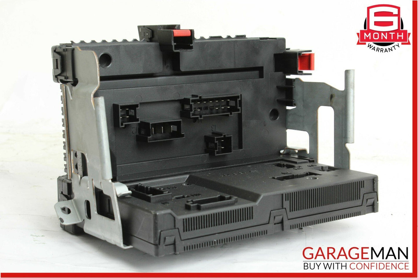 07-09 Mercedes W221 S550 CL550 CL65 AMG Rear Trunk SAM Fuse Box Module Assembly