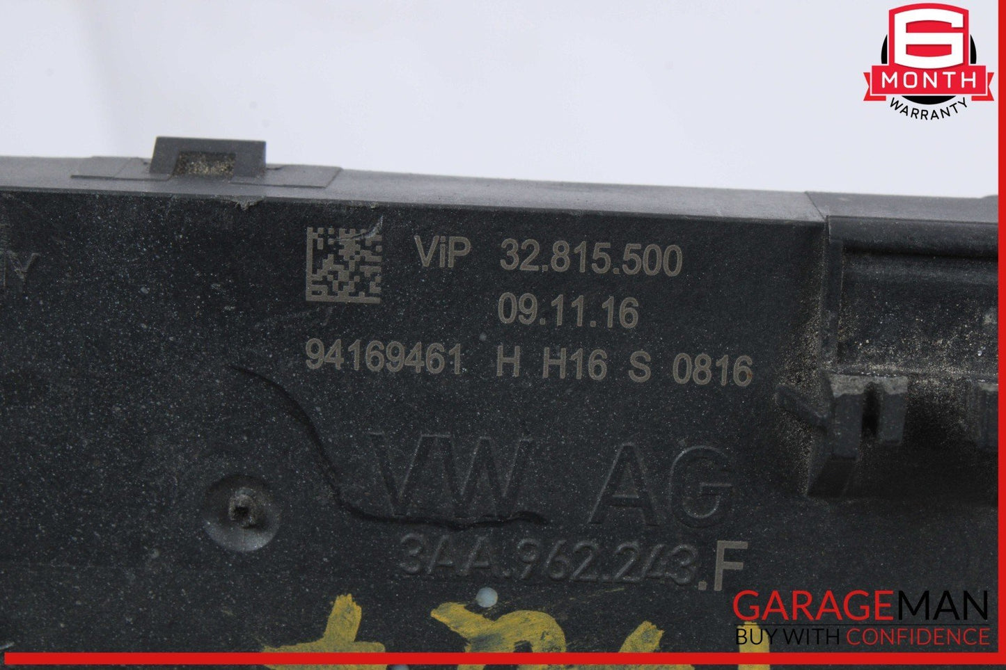 17-25 Audi Q7 Liftgate Hands Free Foot Open Sensor Module 3AA962243F OEM