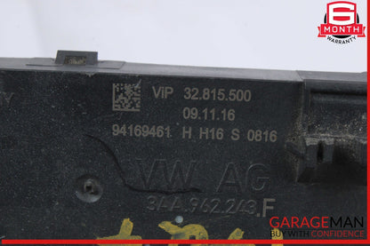 17-25 Audi Q7 Liftgate Hands Free Foot Open Sensor Module 3AA962243F OEM