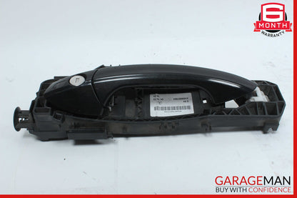 12-14 Mercedes W204 C250 C300 C350 Front Left Side Exterior Door Handle OEM