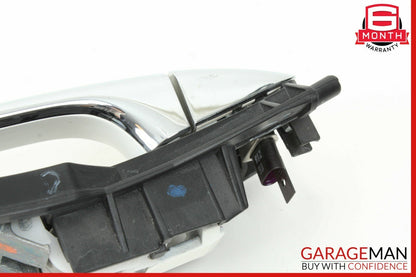 03-09 Mercedes W209 CLK500 Front Right Side Exterior Door Handle OEM