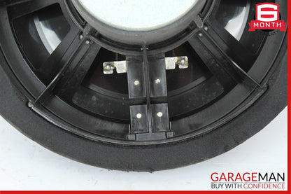 08-18 Mercedes W204 C250 Front Left or Right Door Audio Speaker Logic 7 OEM