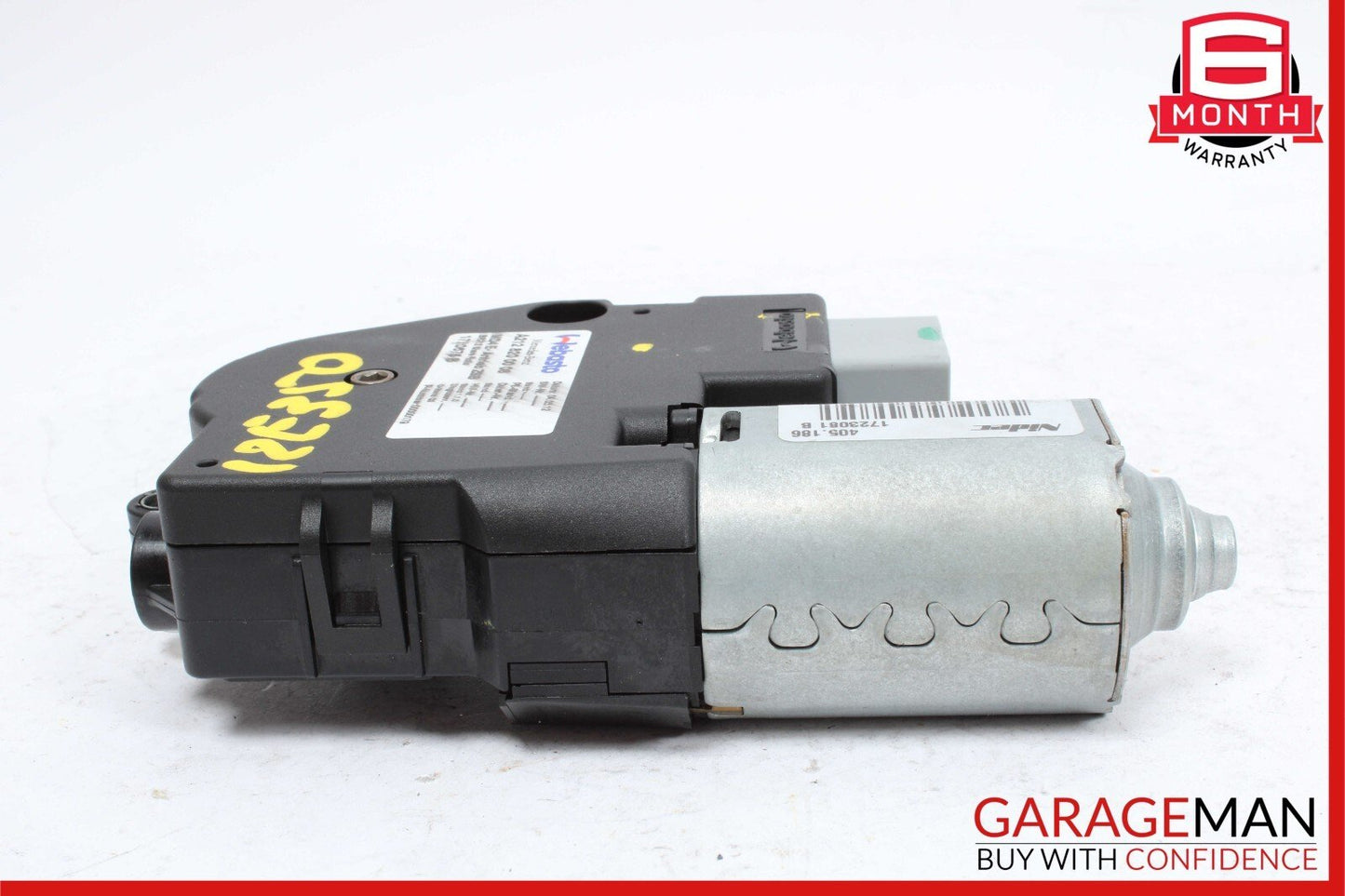 10-17 Mercedes W212 E350 Sunroof Roof Sun Shade Screen Roller Blind Motor OEM