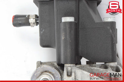 12-20 Mercedes W212 E350 SLK350 SLC43 AMG Power Steering Pump Reservoir OEM
