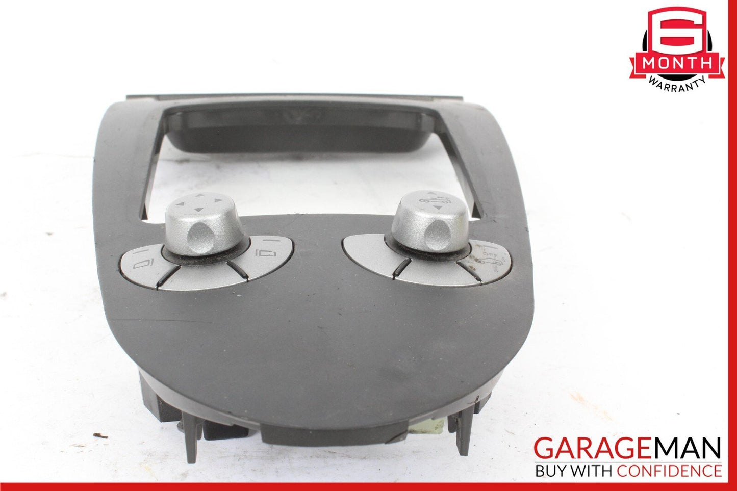 05-08 Mercedes R171 SLK280 SLK350 Center Console Convertible Top Mirror Switch