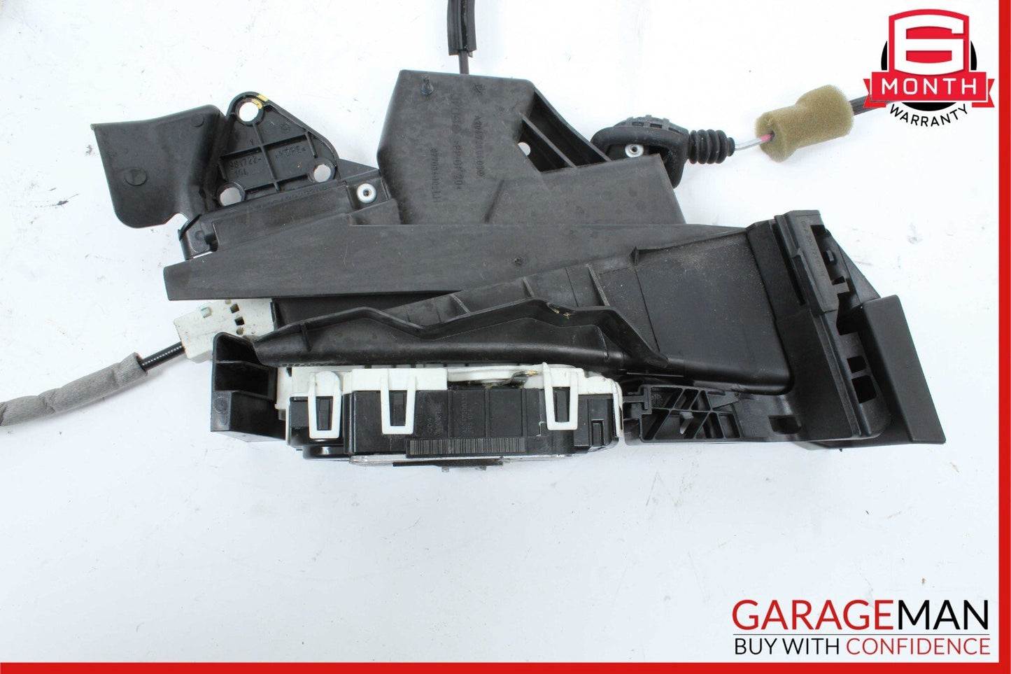 08-14 Mercedes W204 C300 C350 Front Left Side Door Lock Latch Actuator OEM