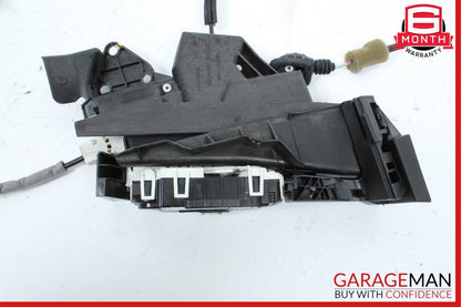 08-14 Mercedes W204 C300 C350 Front Left Side Door Lock Latch Actuator OEM