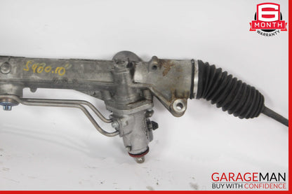 10-13 Mercedes W221 S400 S550 CL63 Power Steering Rack and Pinion 2214603900 OEM