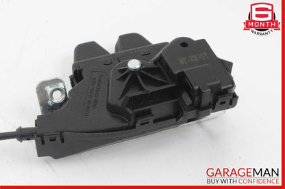 08-15 Mercedes W204 C250 C300 E350 Trunk Lid Latch Lock Actuator 2047500185 OEM