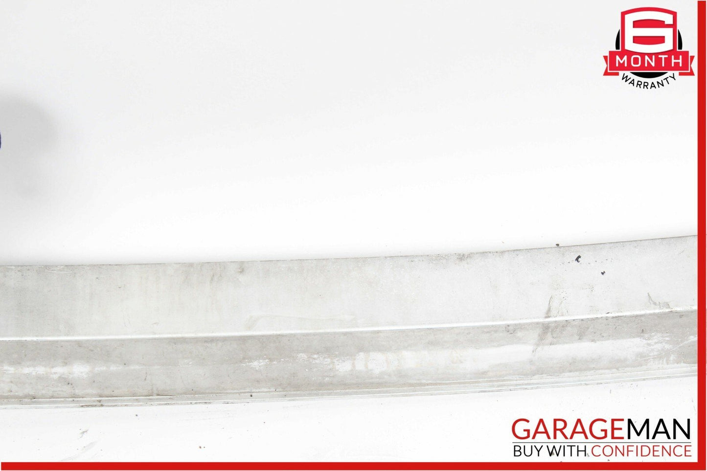07-09 Mercedes W221 S550 S600 Rear Bumper Reinforcement Impact Crash Bar Rebar
