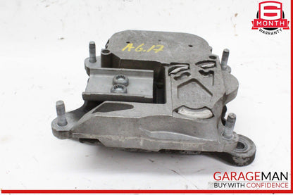 12-18 Audi A6 Automatic Transmission Mount Bracket Gear Box Holder OEM