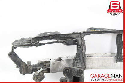 06-11 Mercedes W219 CLS550 Front Bumper Reinforcement Radiator Support OEM