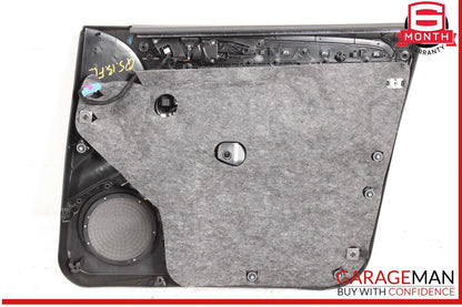 13-17 Audi Q5 Front Left Driver Side Interior Door Panel Cover OEM