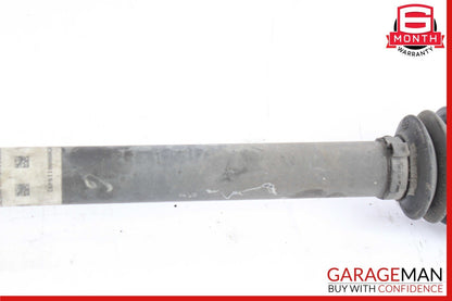 15-16 Mercedes W205 C400 C300 Rear Right Side Axle CV Half Shaft OEM