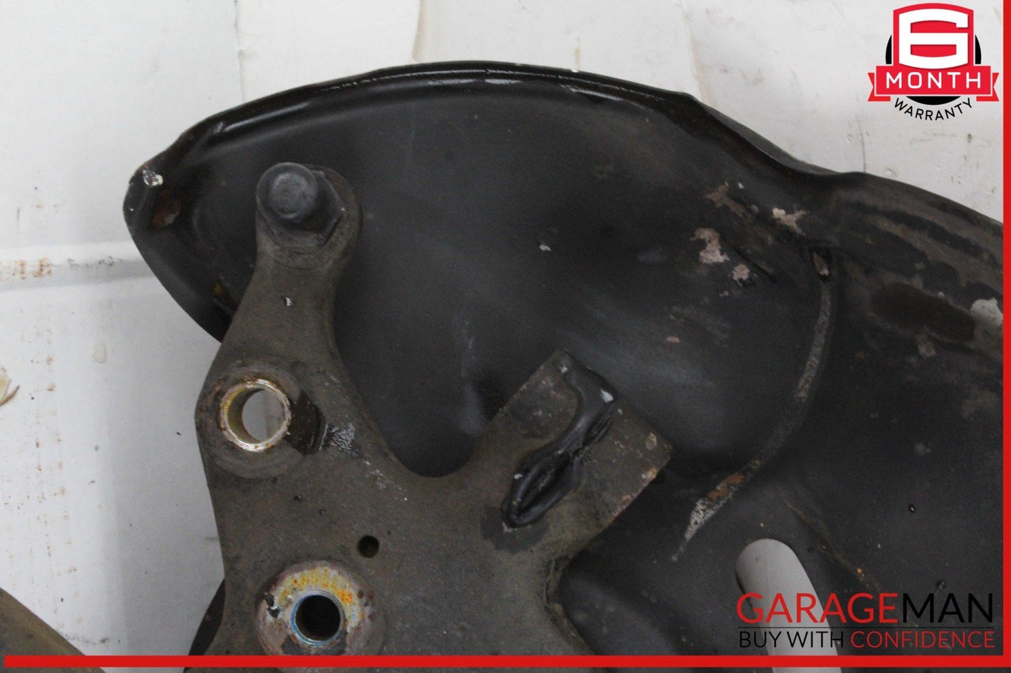 90-02 Mercedes R129 SL500 SL600 Front Right Side Spindle Knuckle Wheel Hub OEM