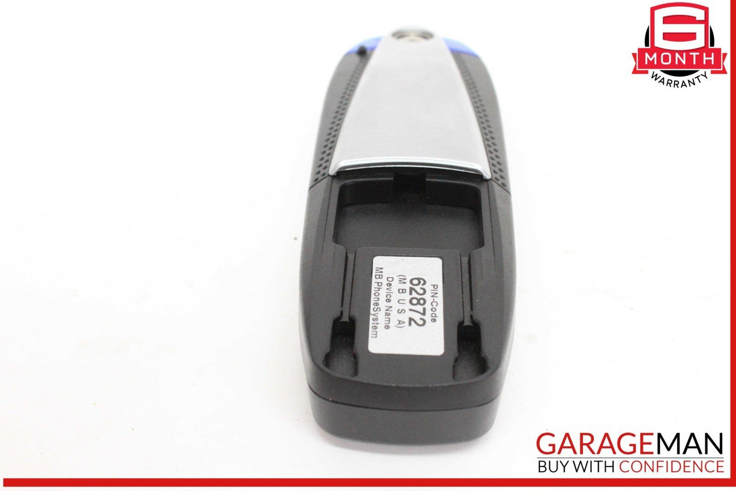 05-14 Mercedes X164 GL450 4MATIC Bluetooth Module Adapter Interface Hands Free