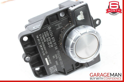 12-14 Mercedes E550 C250 Center Console Head Unit Multi Switch Controller Knob