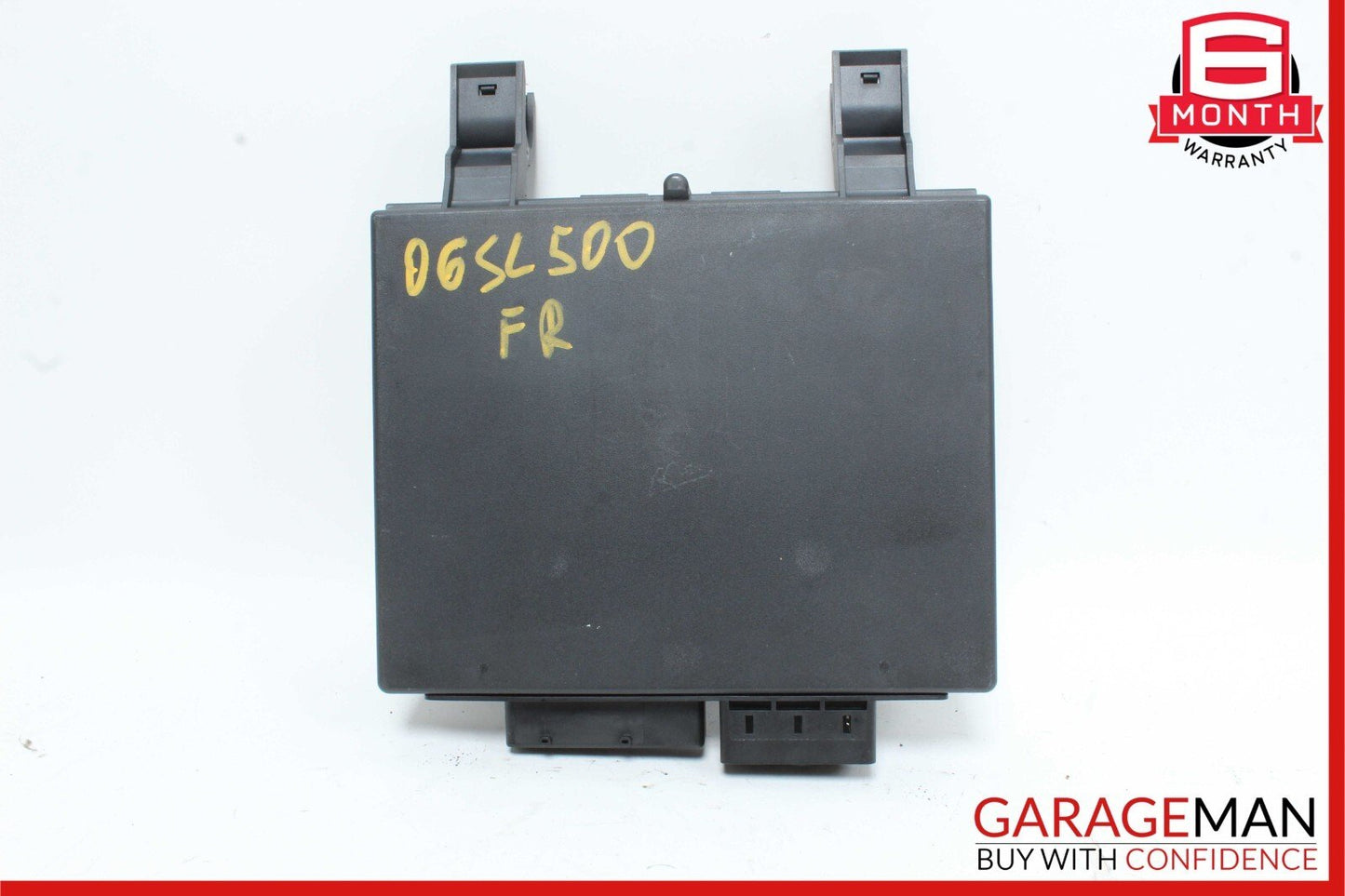 03-08 Mercedes R230 SL500 SL55 AMG Front Right Under Controller Module Unit OEM