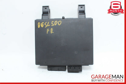 03-08 Mercedes R230 SL500 SL55 AMG Front Right Under Controller Module Unit OEM