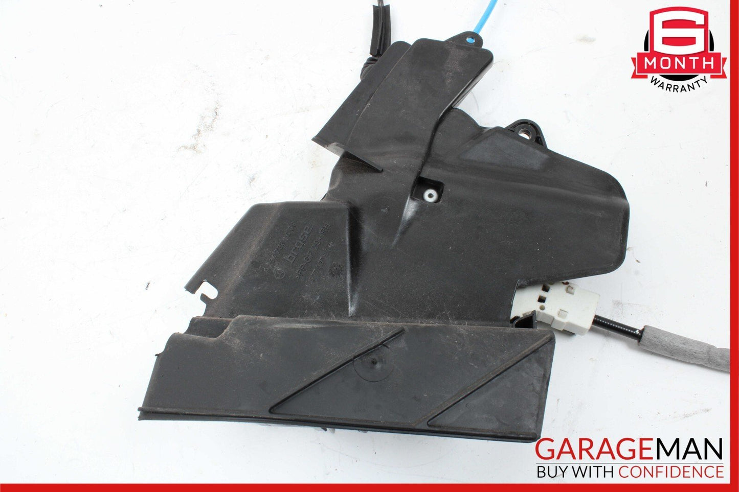 08-14 Mercedes W204 C300 C250 C350 Rear Right Side Door Lock Latch Actuator
