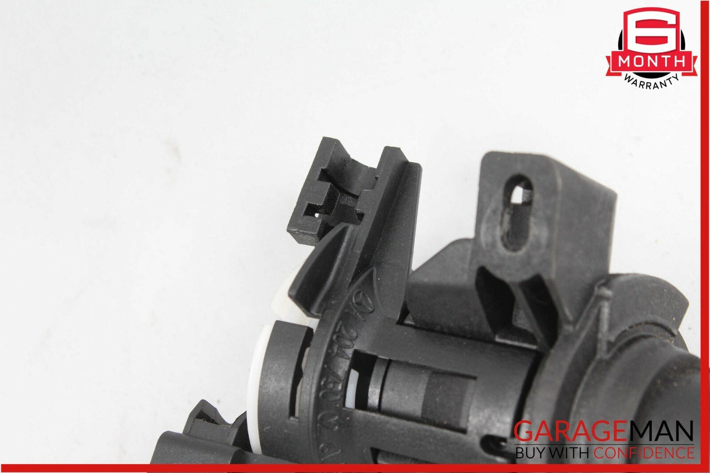 08-11 Mercedes W204 C250 C300 Trunk Lid Latch Lock Actuator Cylinder w/ Key OEM