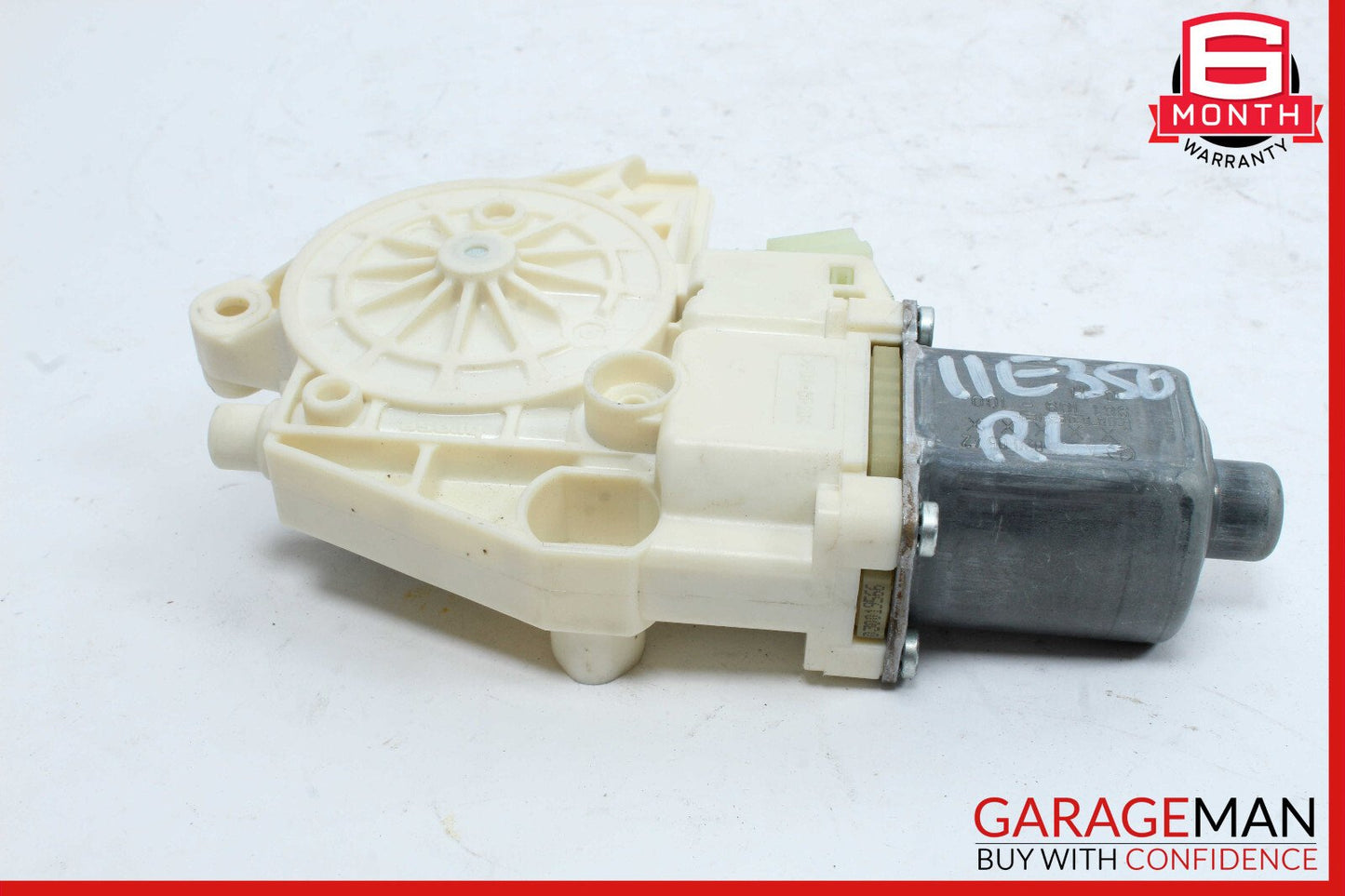 08-16 Mercedes W212 E350 GLK350 Rear Left Side Door Window Regulator Motor OEM
