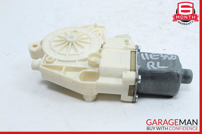 08-16 Mercedes W212 E350 GLK350 Rear Left Side Door Window Regulator Motor OEM