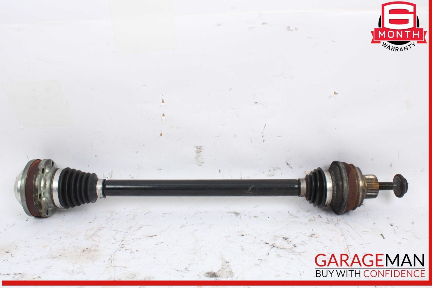 13-17 Audi Q5 SQ5 Rear Left or Rear Right Side CV Axle Shaft 8R0501203C OEM