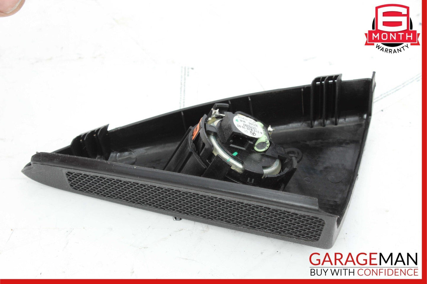 Mercedes W211 E350 E400 Front Right Side Door Panel Tweeter Speaker Cover OEM