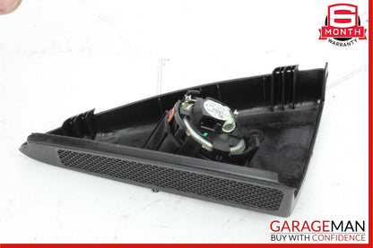 Mercedes W211 E350 E400 Front Right Side Door Panel Tweeter Speaker Cover OEM