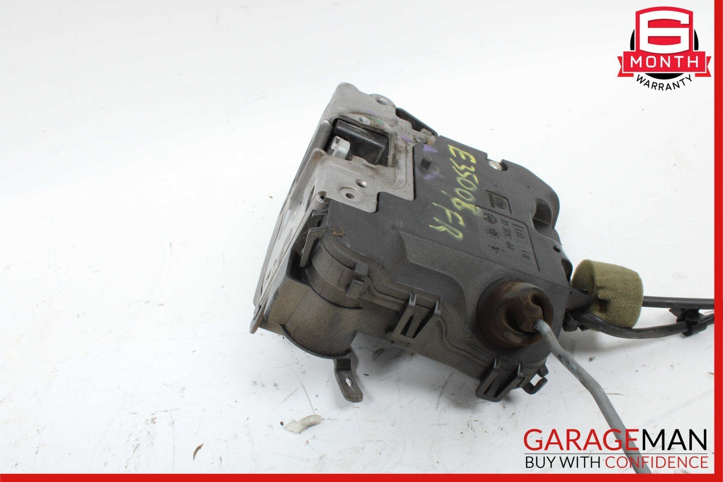 03-09 Mercedes W211 E320 Front Right Passenger Side Door Lock Latch Actuator