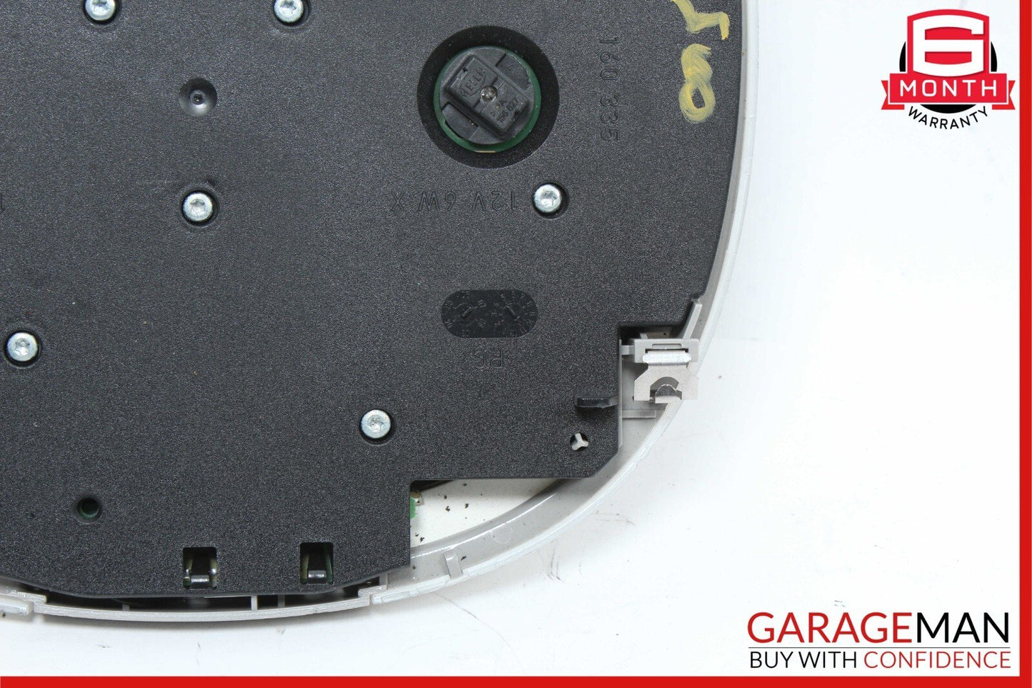 06-11 Mercedes W219 CLS500 CLS550 Front Overhead Dome Light Sunroof Switch OEM