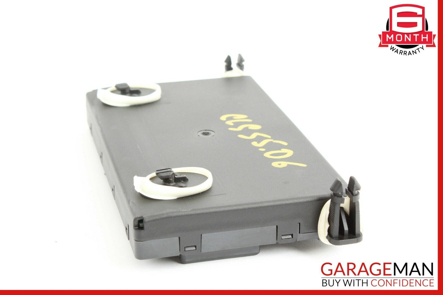 06-11 Mercedes W219 CLS550 CLS55 AMG Front Right Side Door Control Module Unit