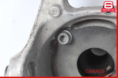 11-19 Maserati GranTurismo S M145 Front Left Side Spindle Knuckle Hub OEM
