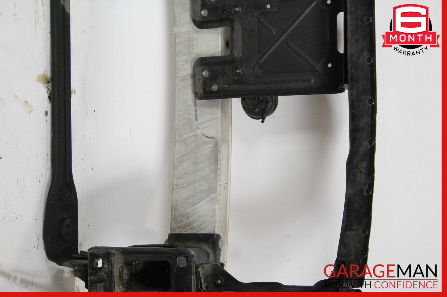 06-10 Mercedes W251 R500 R350 R320 Front Reinforcement Bar Radiator Support OEM