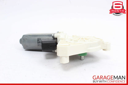 10-20 Mercedes W207 E350 Rear Left Window Regulator Motor 2078200542 OEM