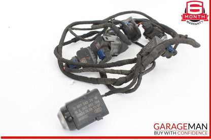 06-12 Mercedes X164 GL450 4MATIC Rear Bumper Parking Sensor Wire Harness Assy