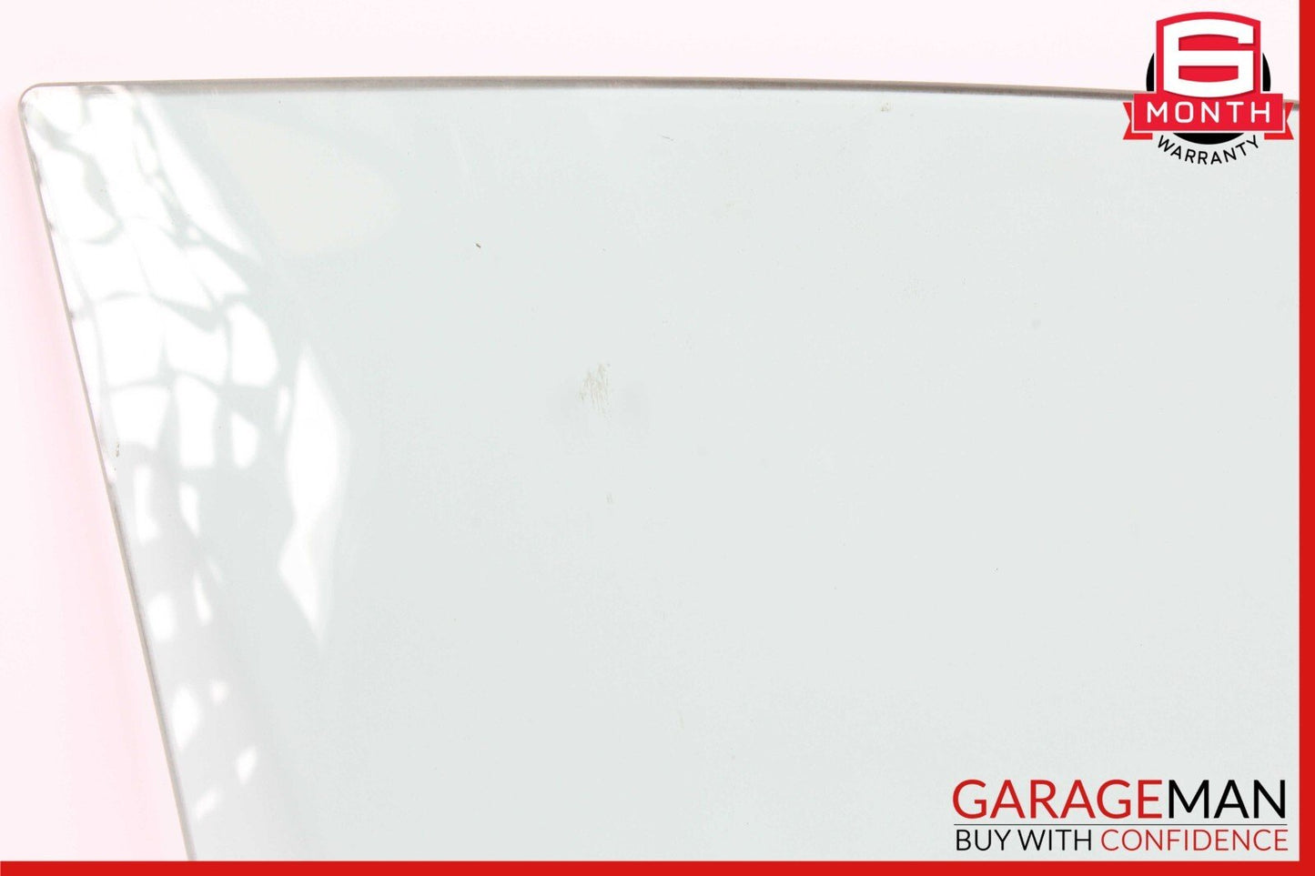 15-24 Porsche Macan Front Left Driver Side Door Window Glass 95B845201B