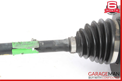 13-16 Mercedes X166 GL450 Front Left Side Driveshaft CV Drive Axle Shaft OEM