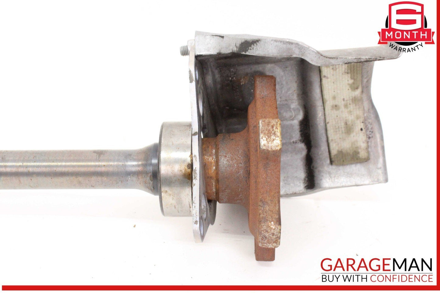 12-18 Audi A8 Q5 A7 Front Left Driver Side CV Axle Shaft Assembly OEM