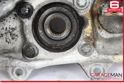 12-19 Mercedes X166 GL450 Front Left Driver Side Spindle Knuckle Hub OEM