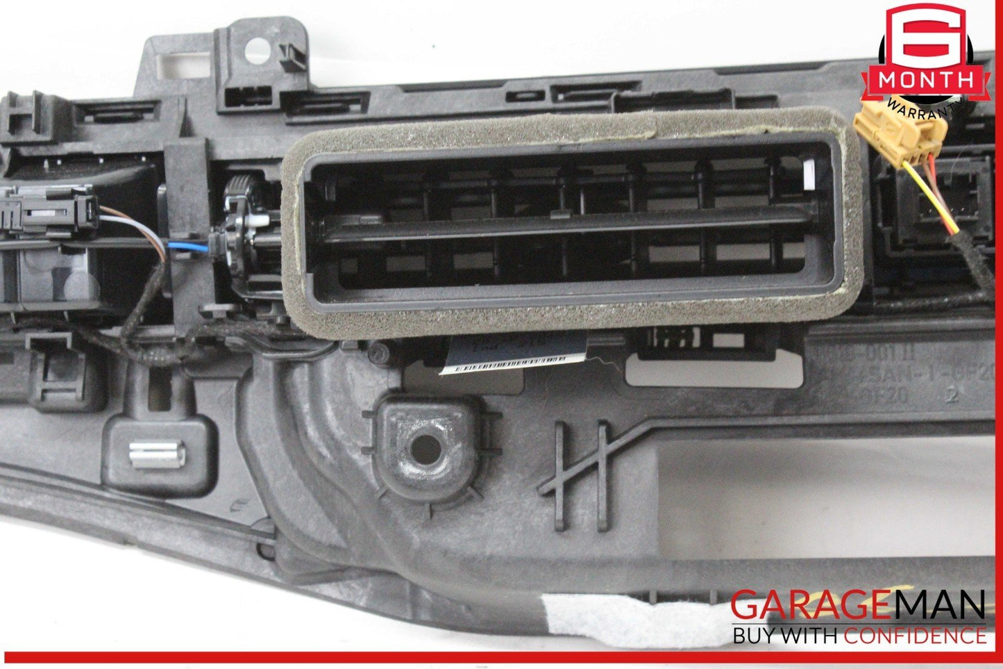 17-24 Audi S5 A4 Dash Dashboard Center AC A/C Air Vent Grille Grill Panel OEM