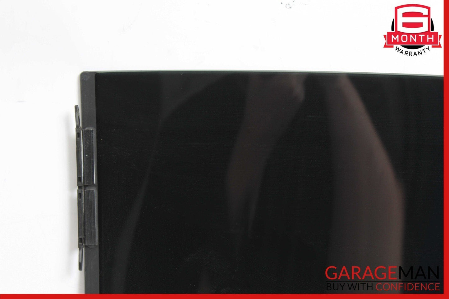 10-16 Porsche Panamera 970 Rear Left Driver Side Door Window Glass OEM