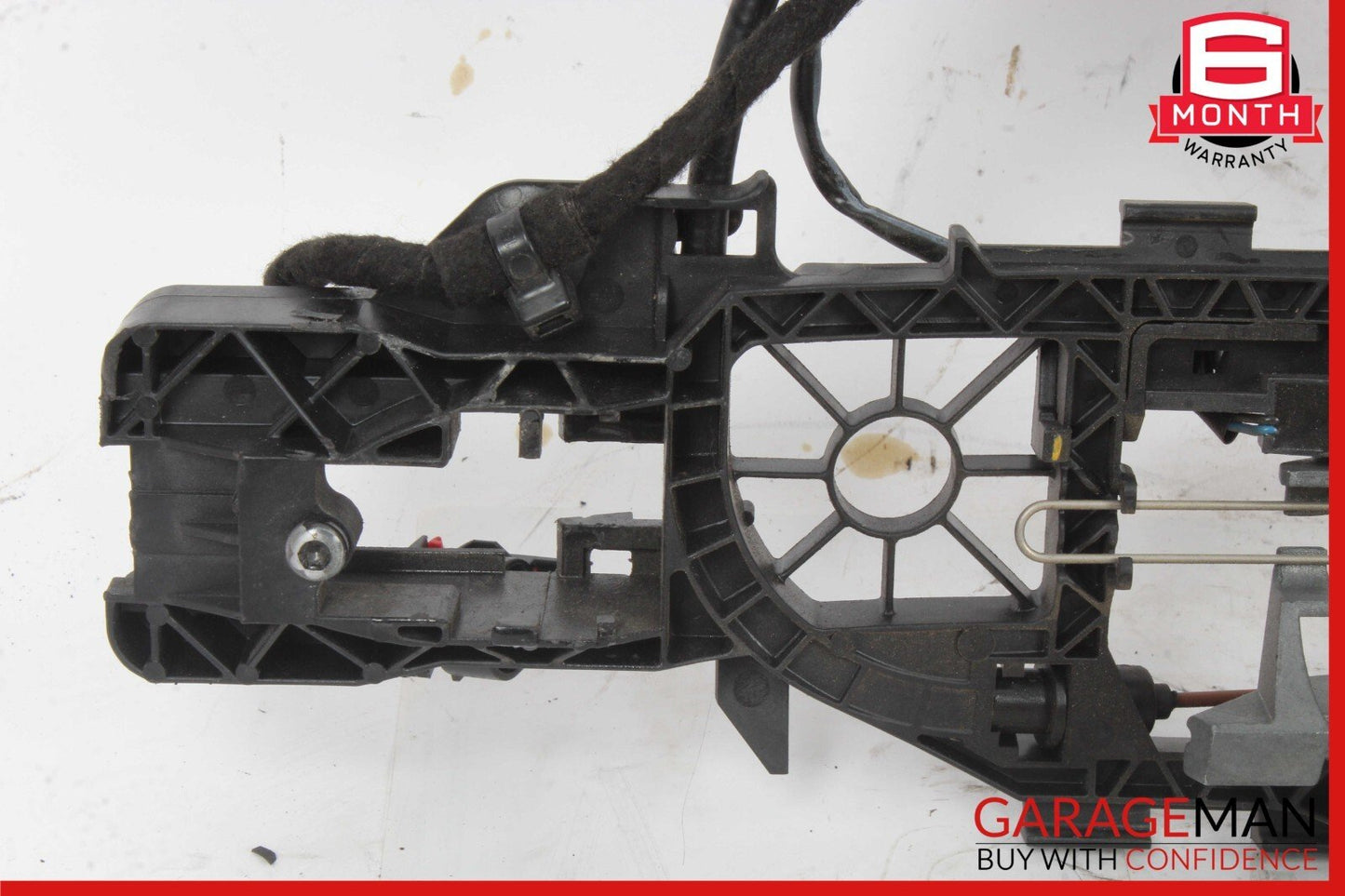17-22 Alfa Romeo Giulia Front Right Side Door Latch Lock w/ Handle Frame OEM