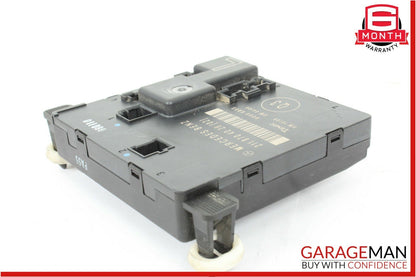 07-09 Mercedes W211 E350 E550 Rear Left Door Control Module OEM