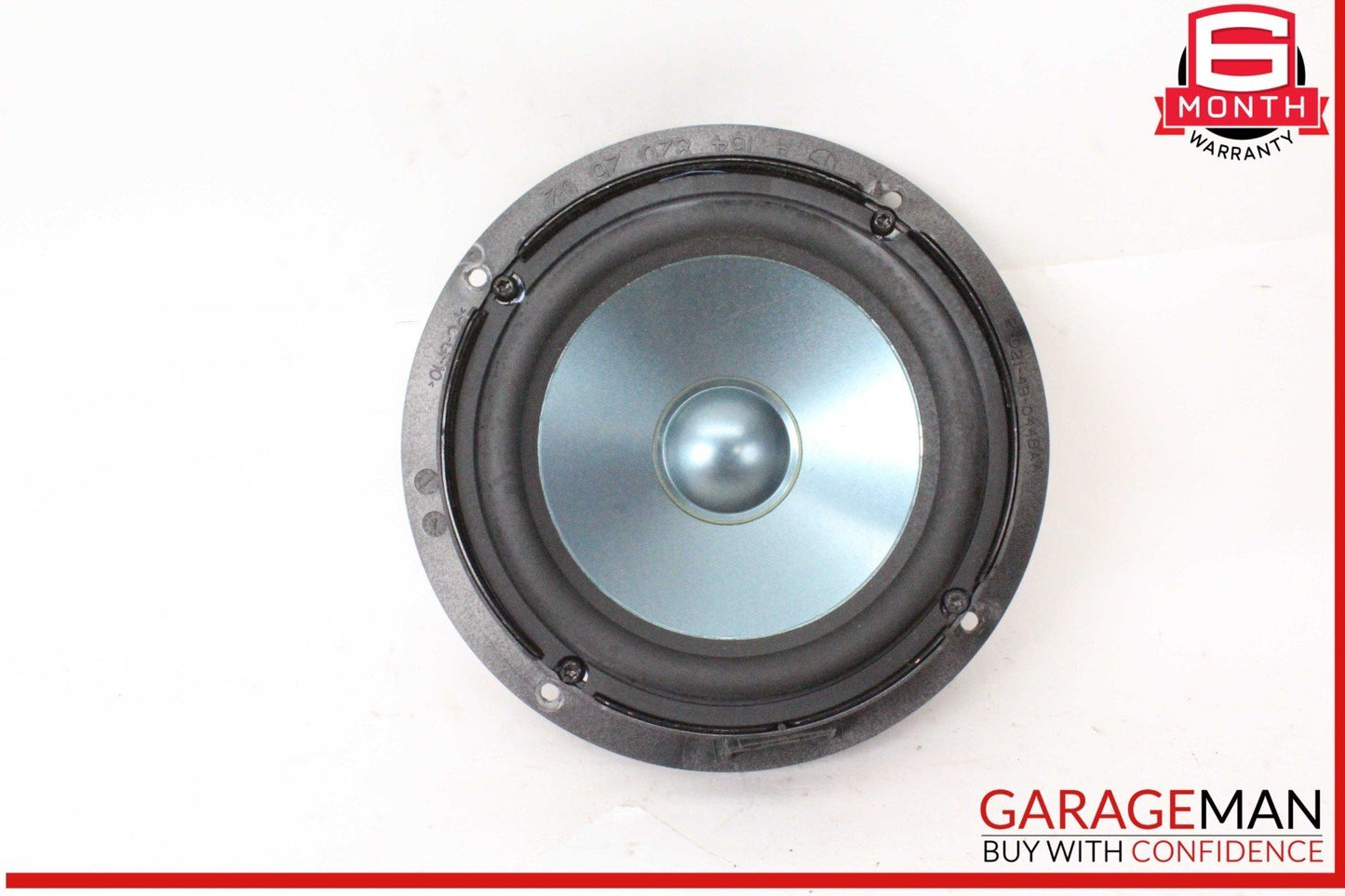 06-13 Mercedes X164 GL450 ML350 Rear Door Speakers Sound Set of 2 1648201102 OEM