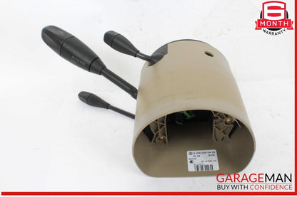 03-06 Mercedes R230 SL500 Steering Column Combination Switch Assembly OEM