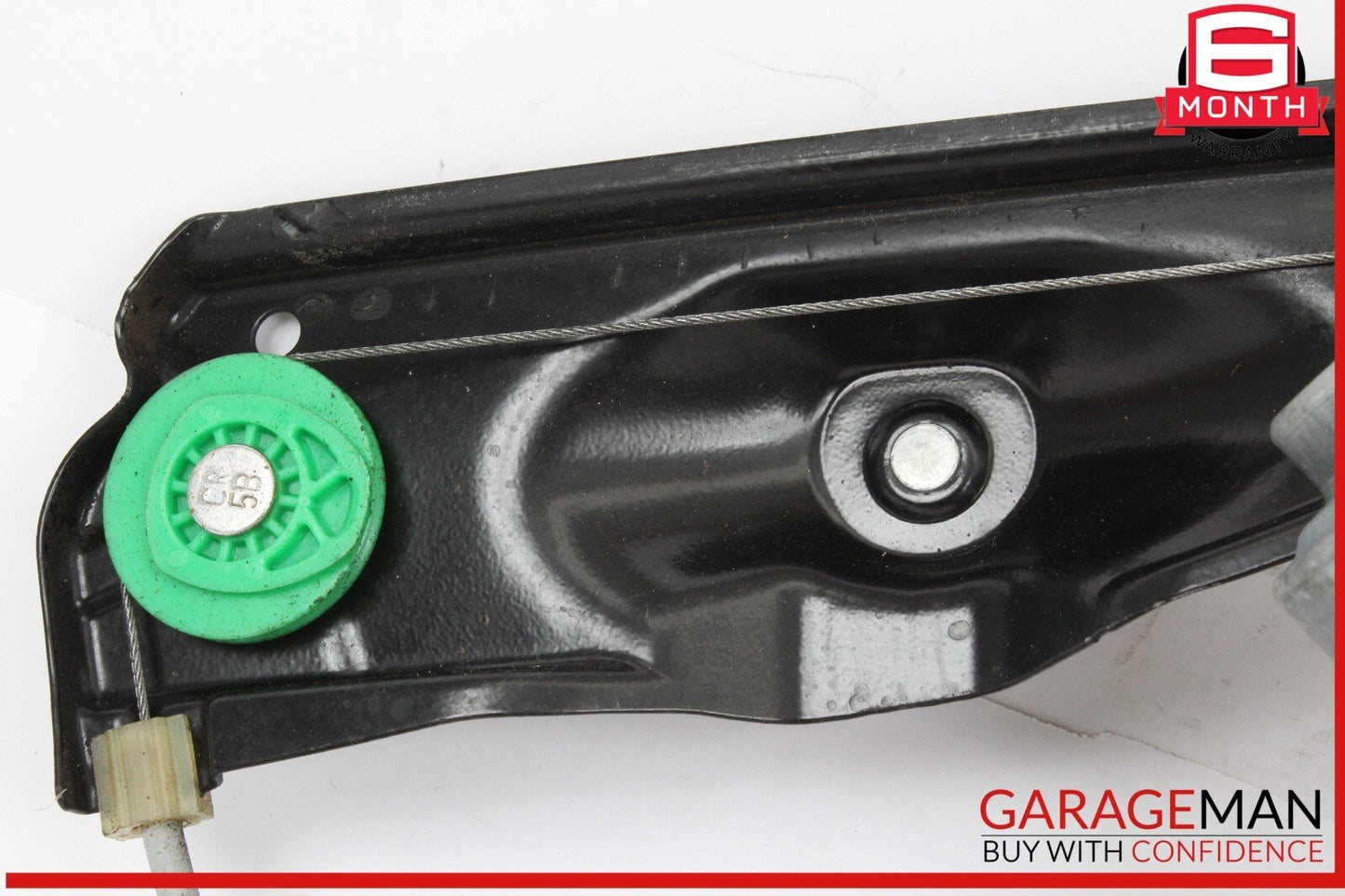 12-15 BMW X1 Front Right Passenger Side Window Regulator Motor